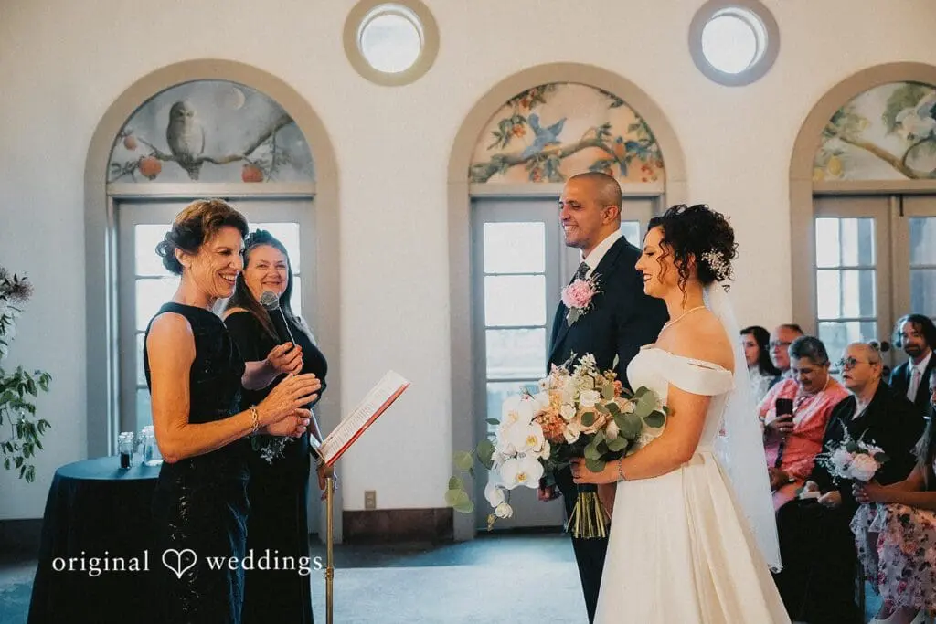 The Ruins Wedding // Emily & Carlos -