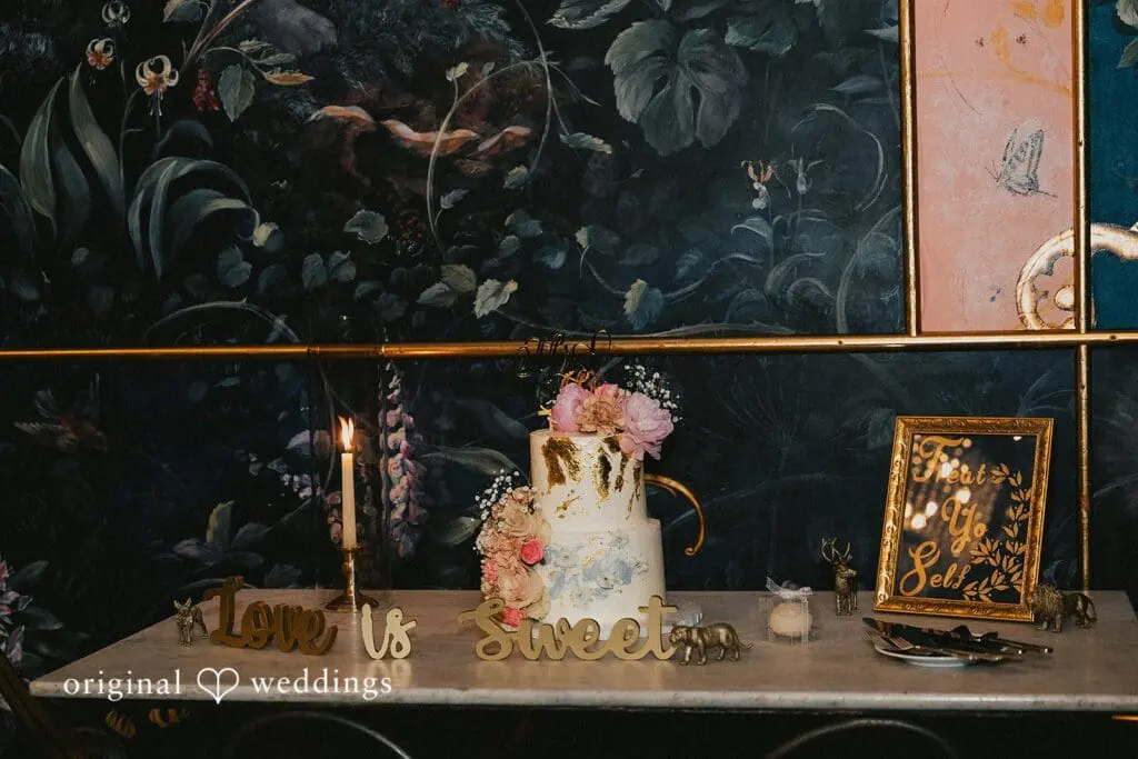 The Ruins Wedding // Emily & Carlos -