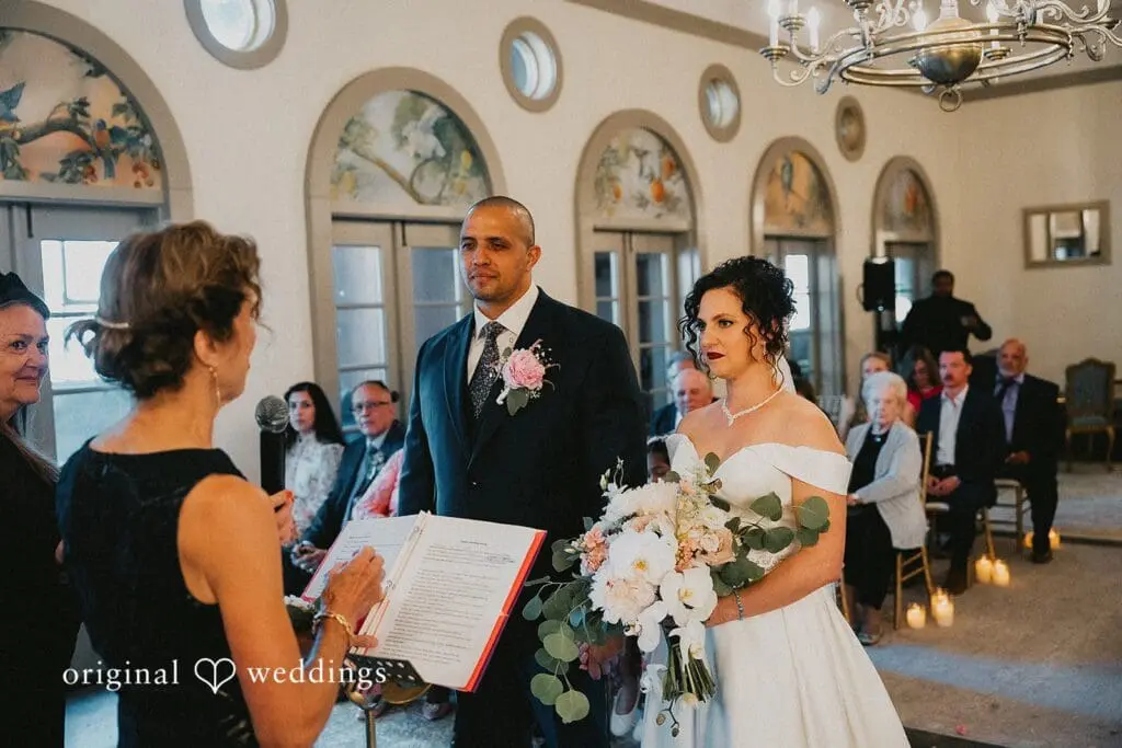 The Ruins Wedding // Emily & Carlos -