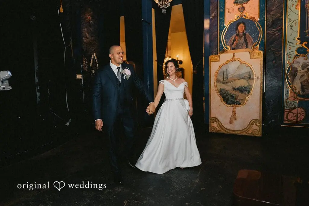 The Ruins Wedding // Emily & Carlos -