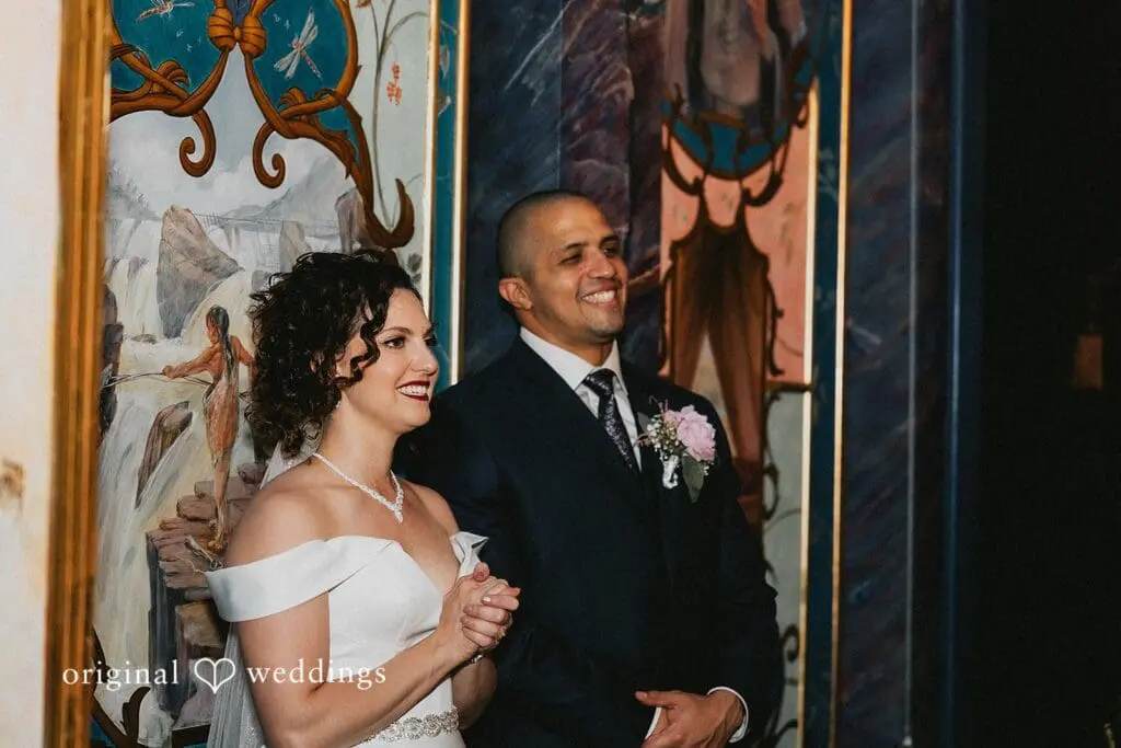 The Ruins Wedding // Emily & Carlos -