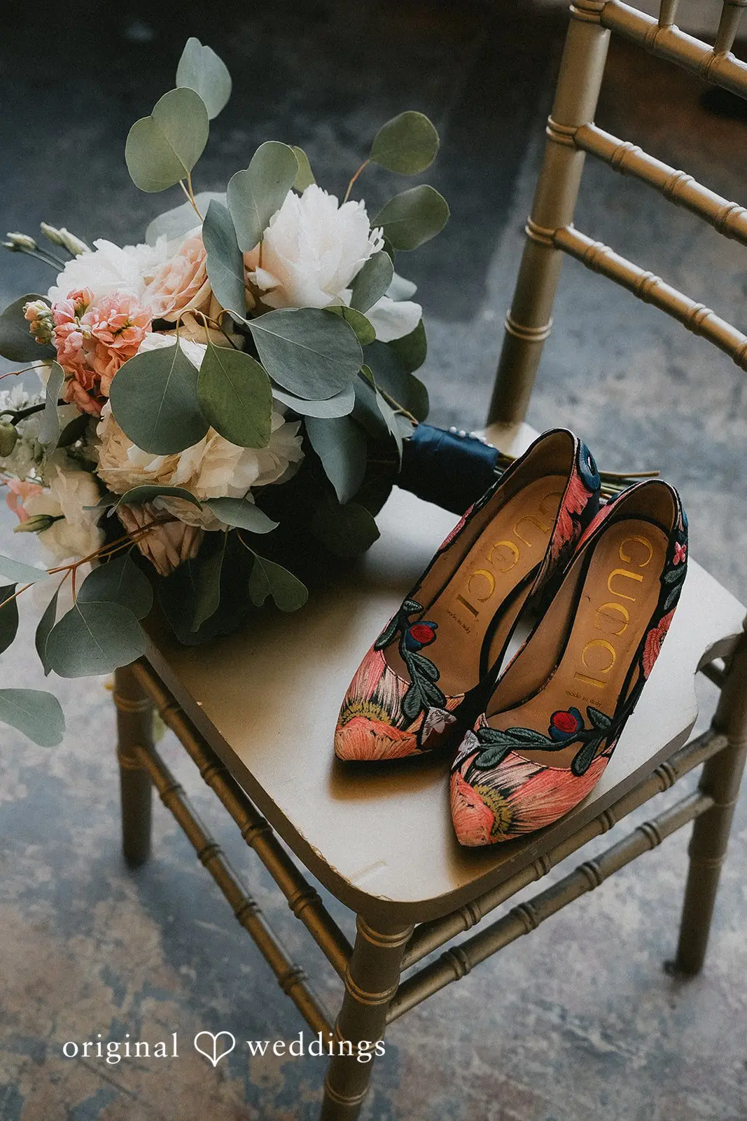 The Ruins Wedding // Emily & Carlos -