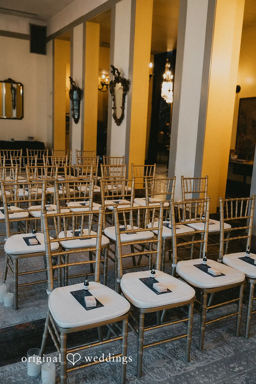 The Ruins Wedding // Emily & Carlos -