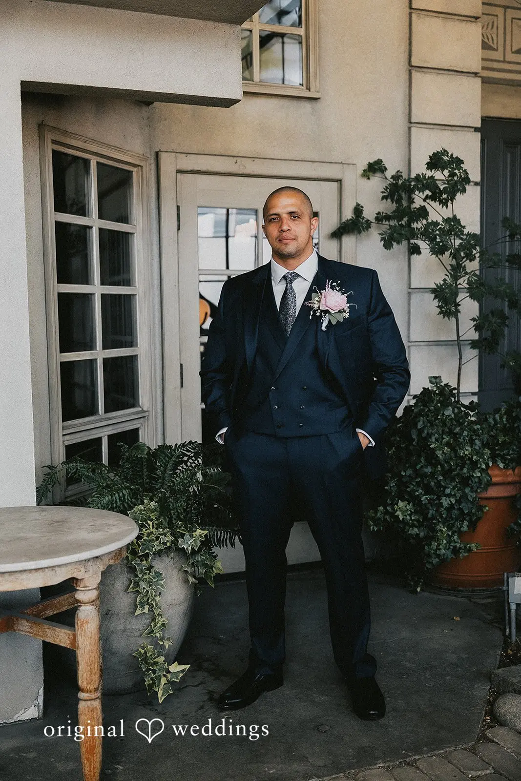 The Ruins Wedding // Emily & Carlos -