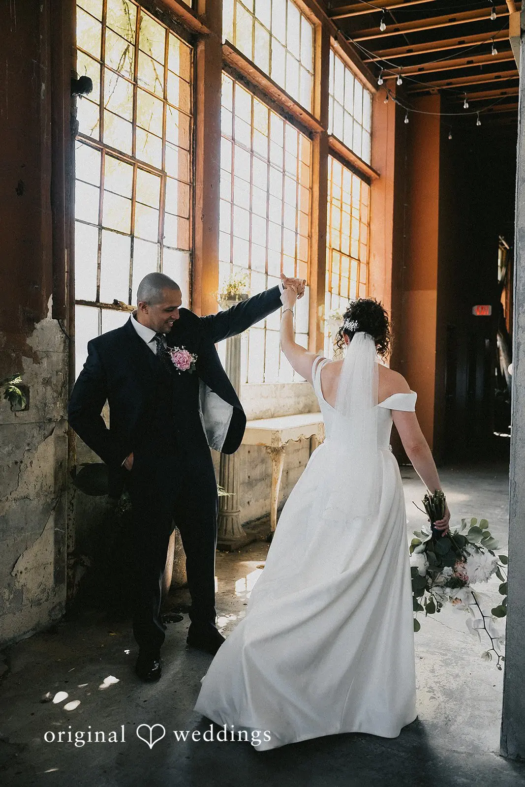 The Ruins Wedding // Emily & Carlos -