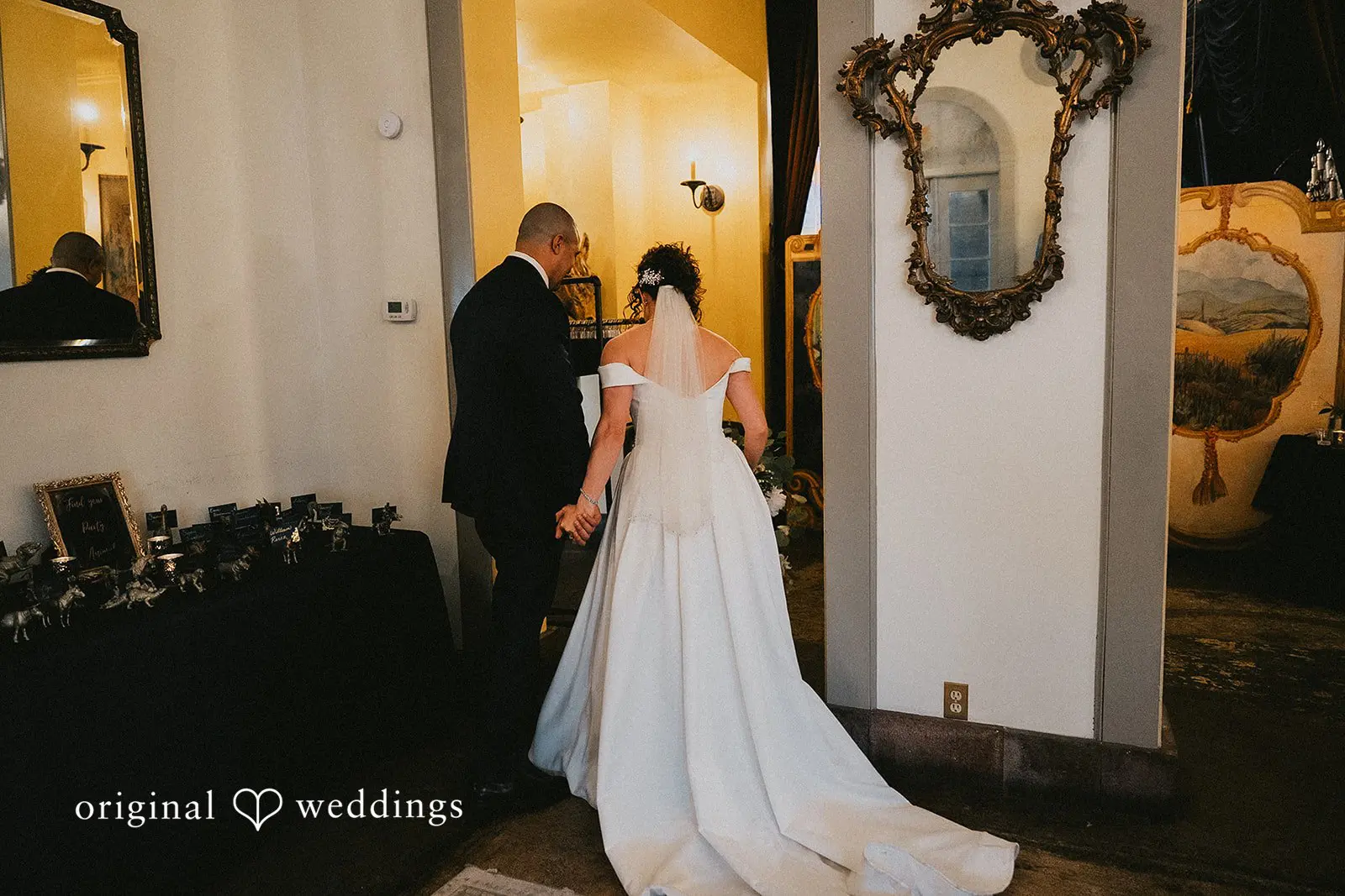 The Ruins Wedding // Emily & Carlos -