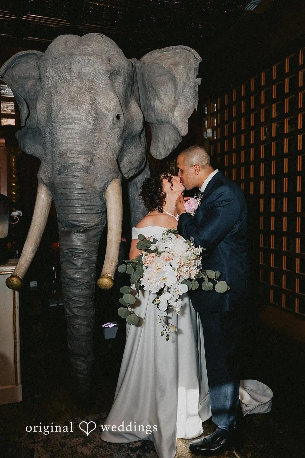 The Ruins Wedding // Emily & Carlos -