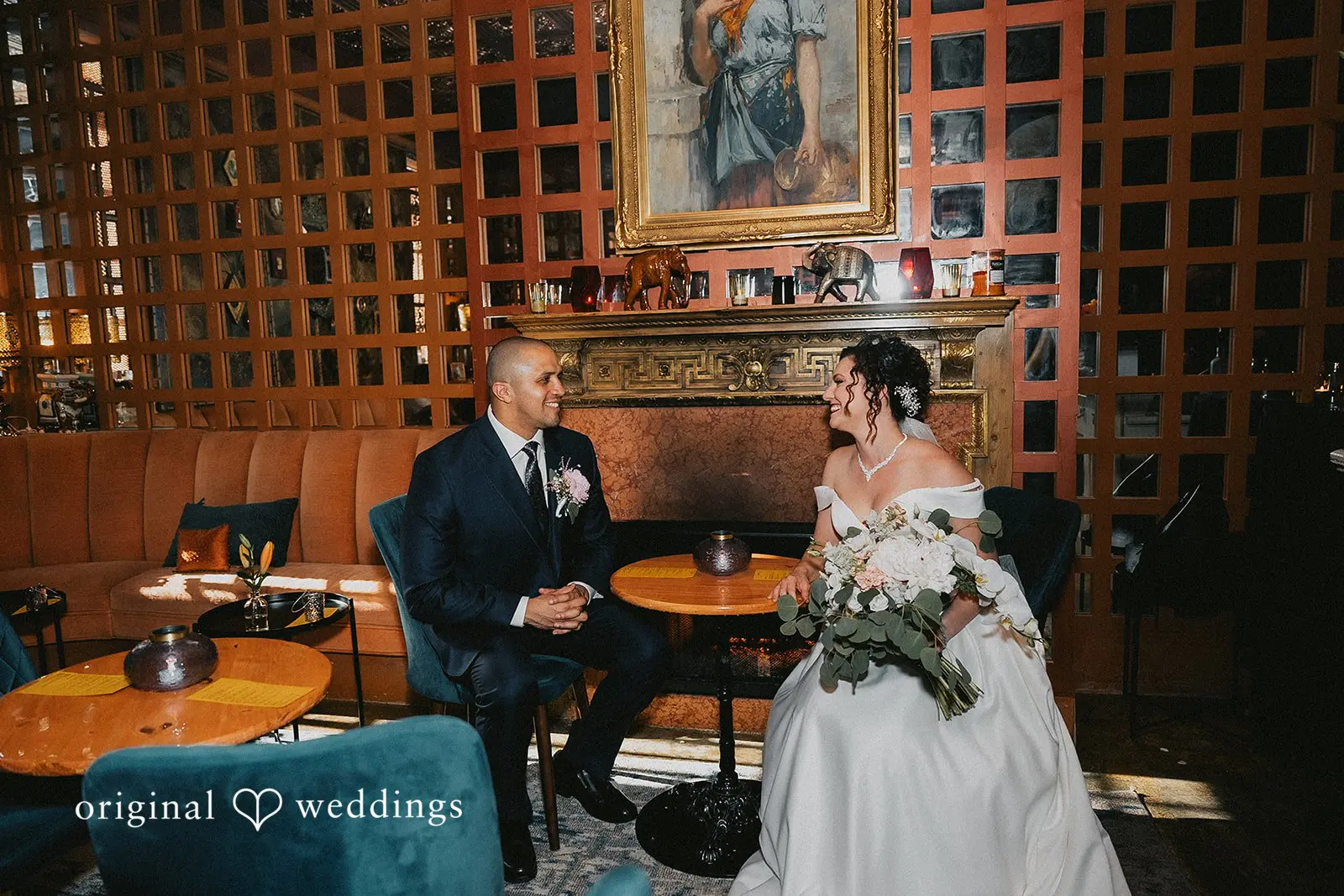 The Ruins Wedding // Emily & Carlos -
