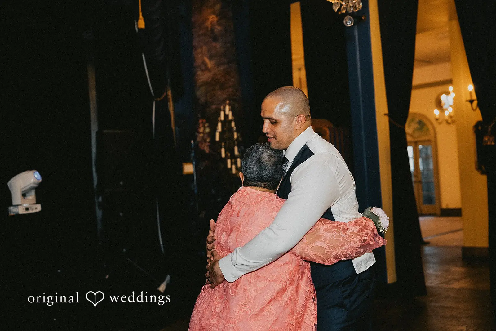 The Ruins Wedding // Emily & Carlos -