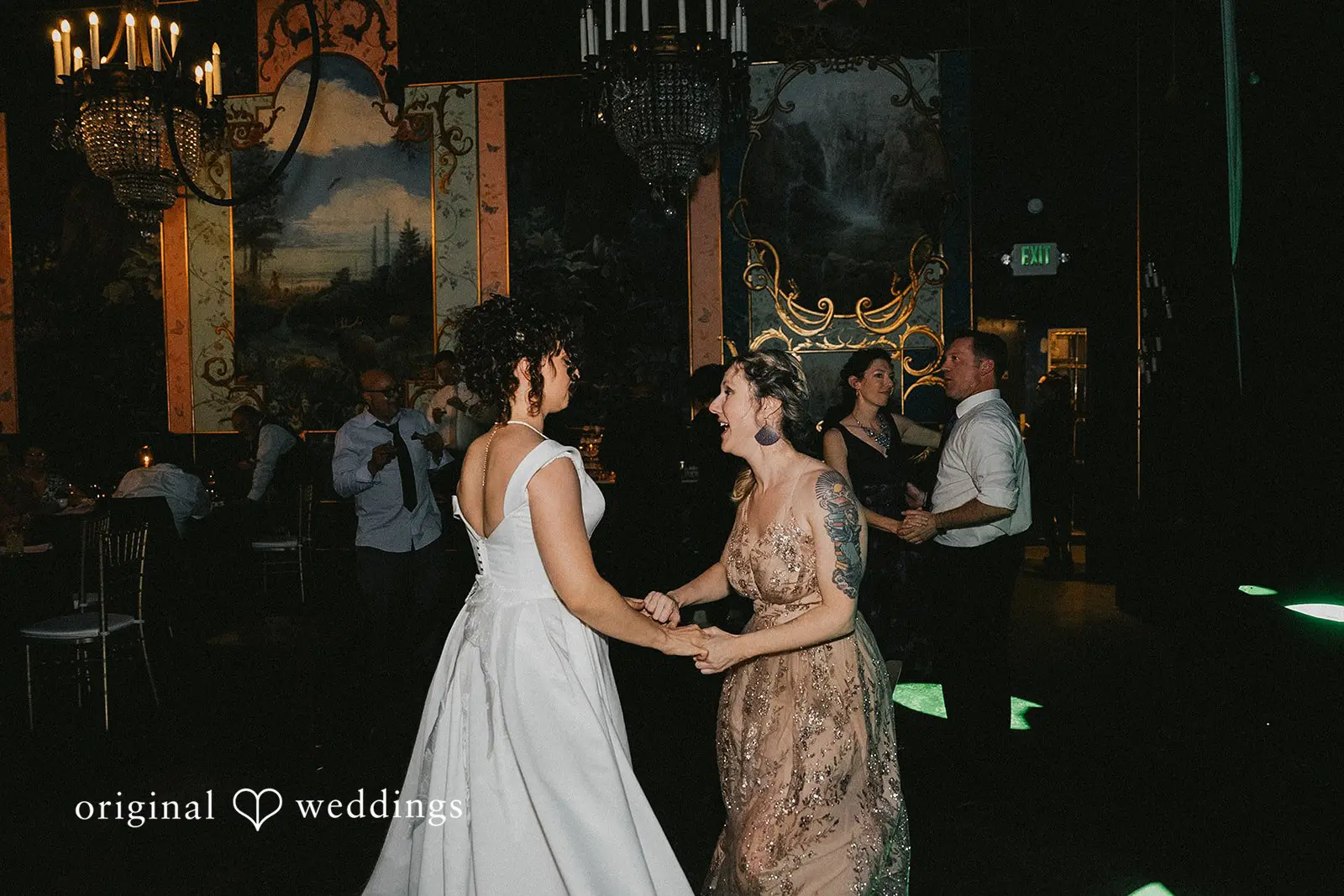 The Ruins Wedding // Emily & Carlos -
