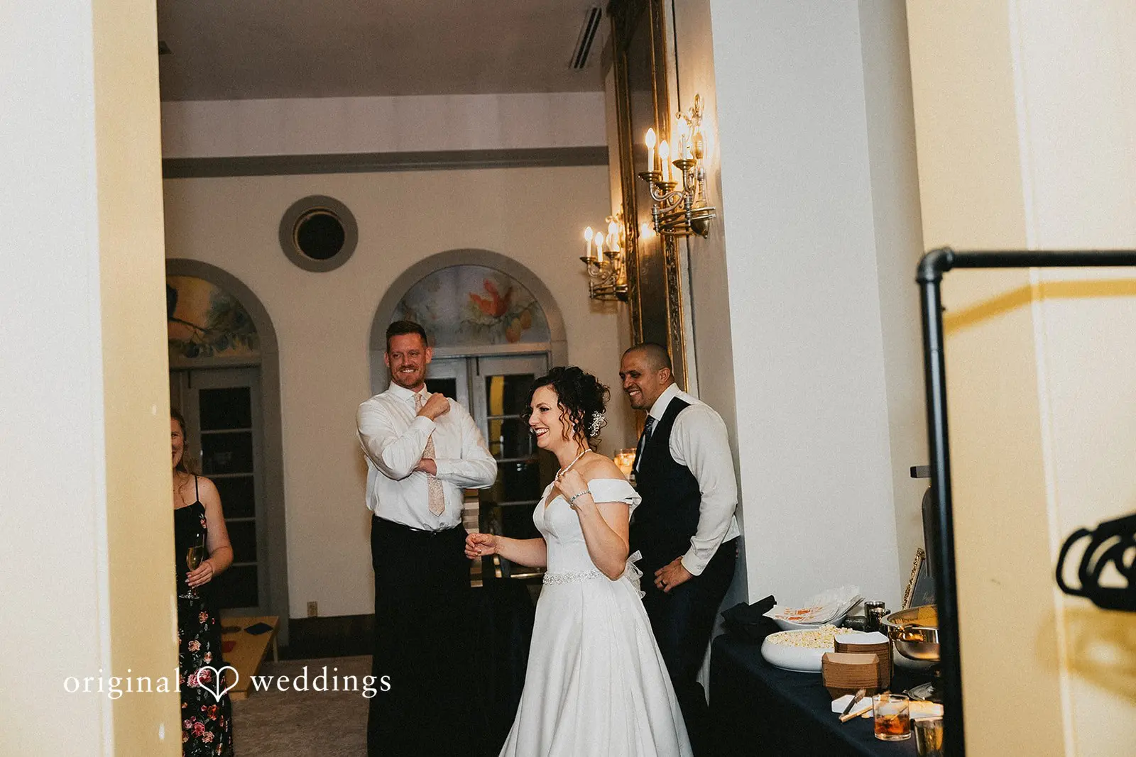 The Ruins Wedding // Emily & Carlos -
