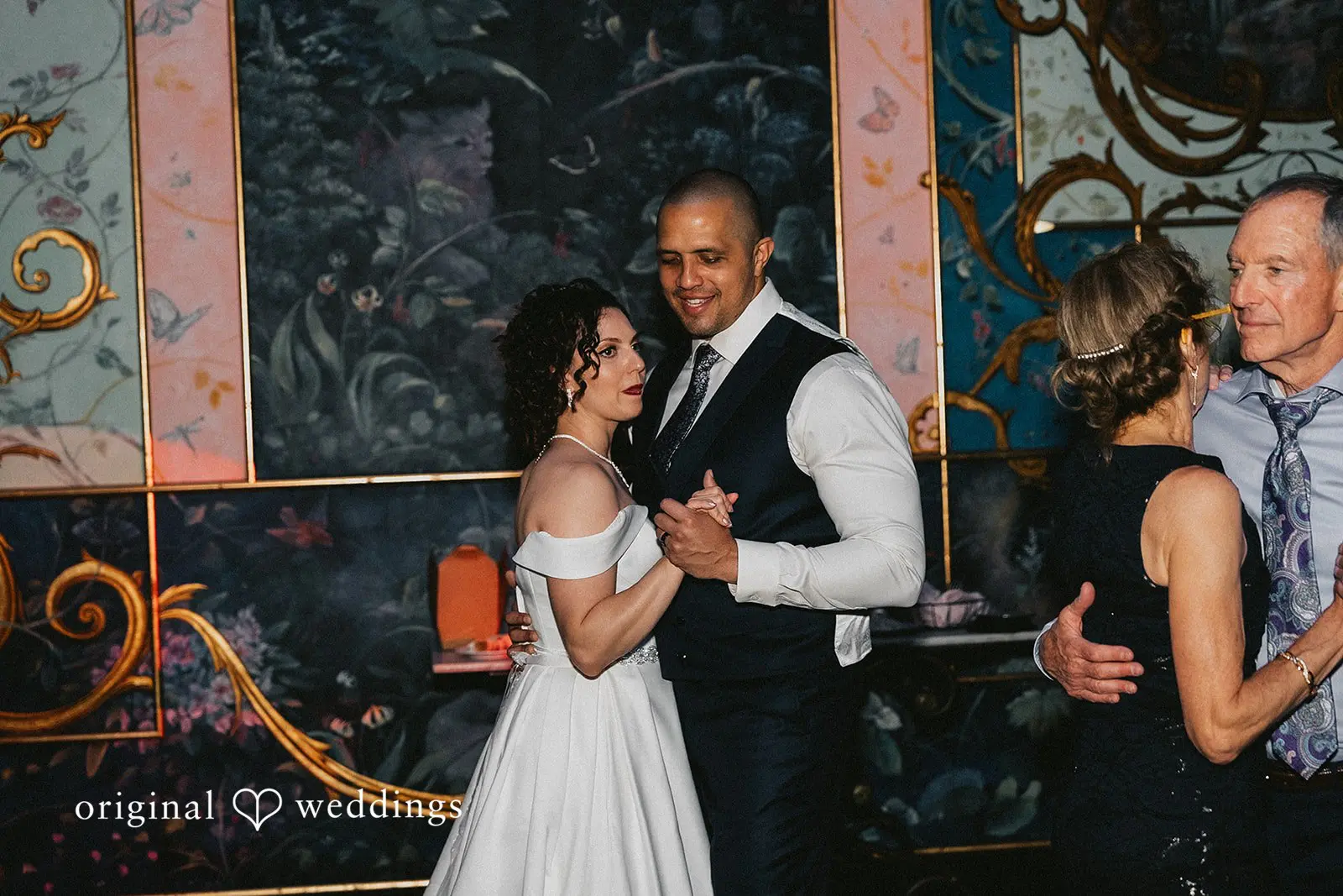 The Ruins Wedding // Emily & Carlos -
