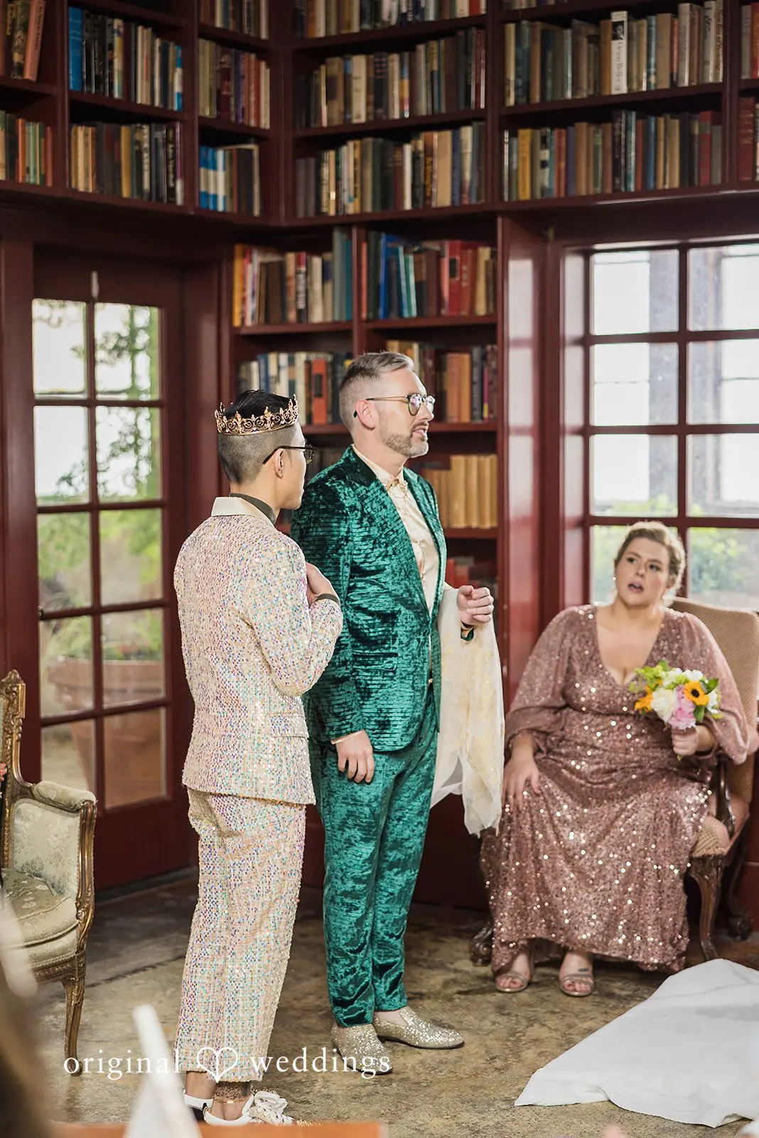 Daniel + Steven The Ruins Wedding // Daniel & Steven -