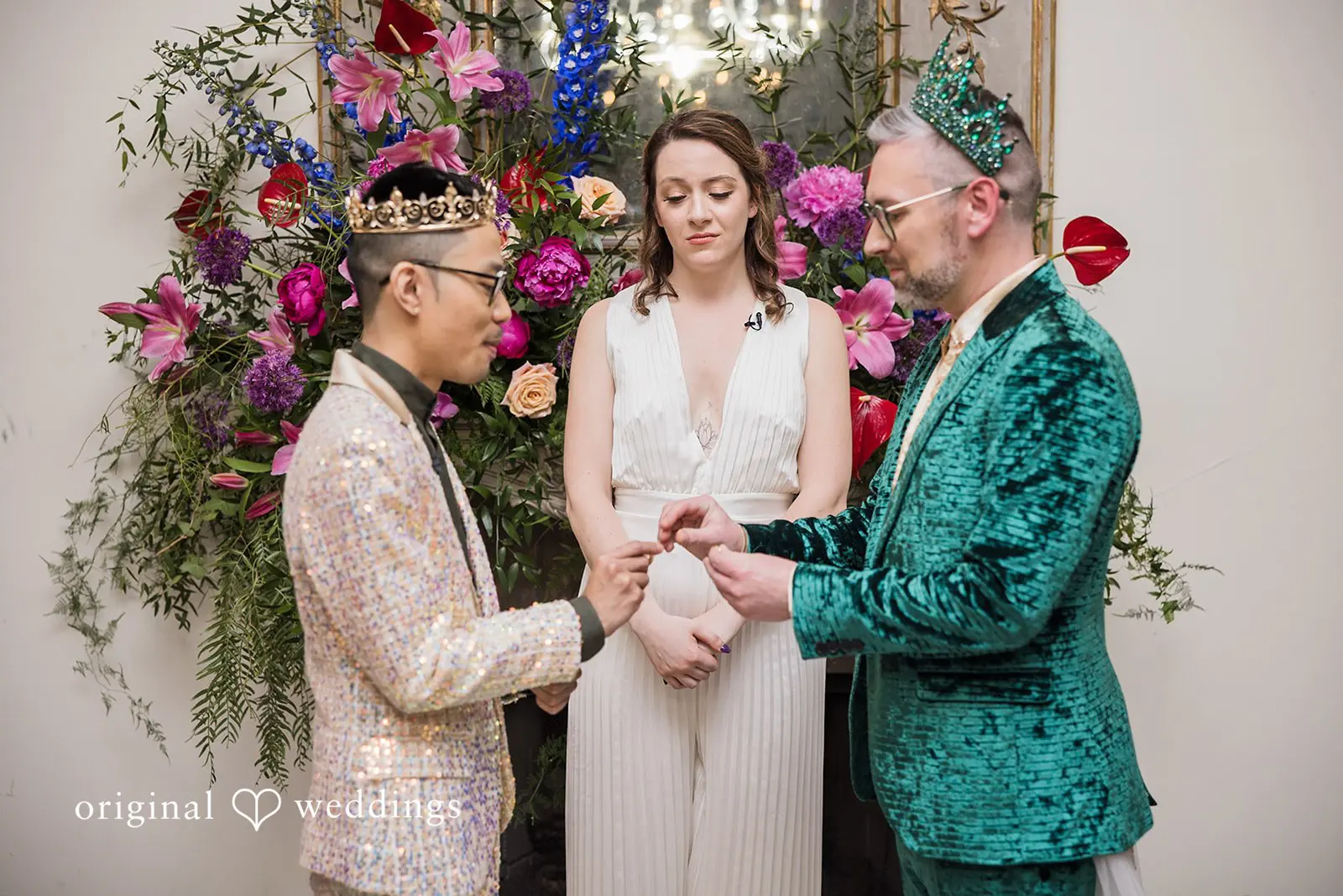 Daniel + Steven The Ruins Wedding // Daniel & Steven -