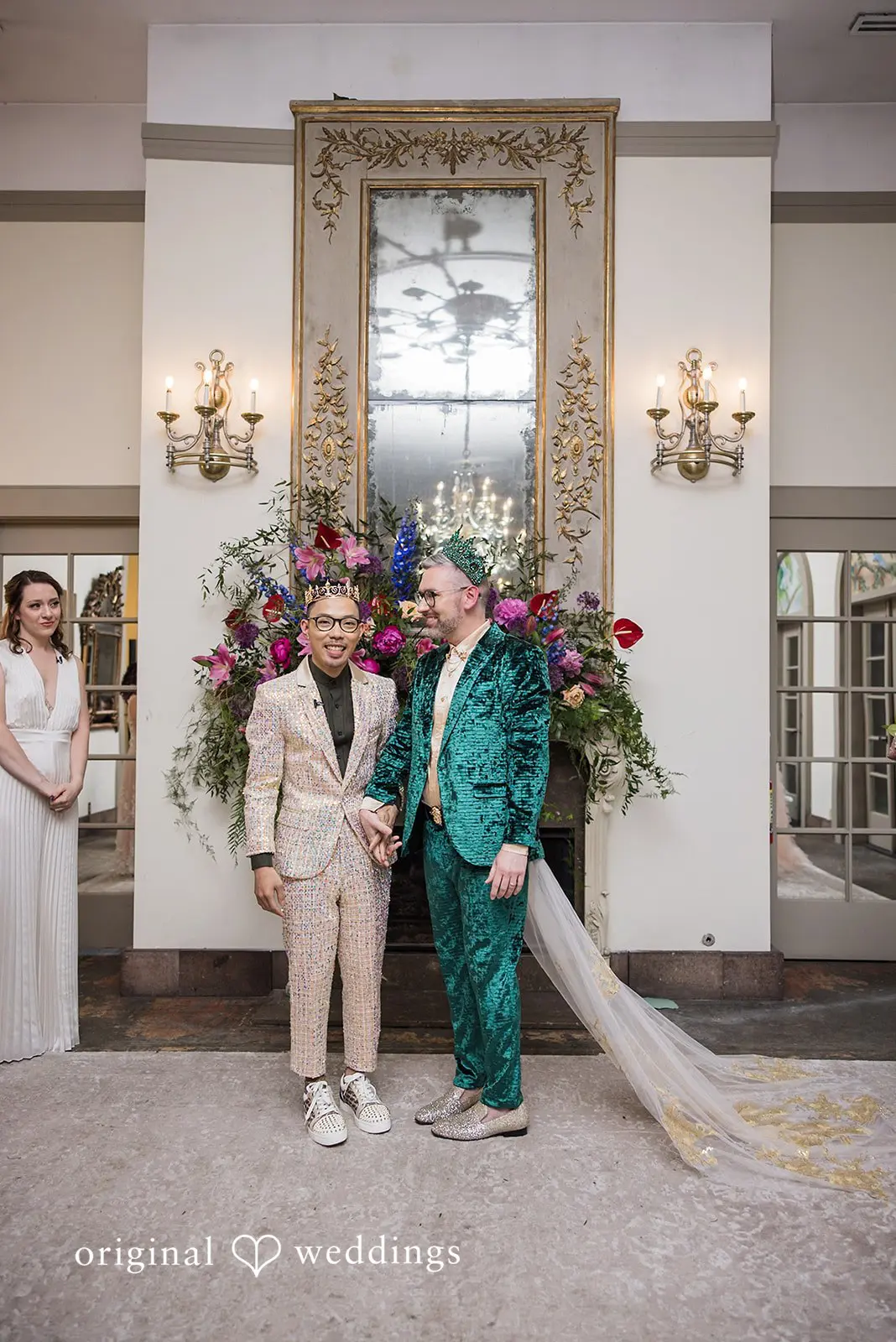 Daniel + Steven The Ruins Wedding // Daniel & Steven -