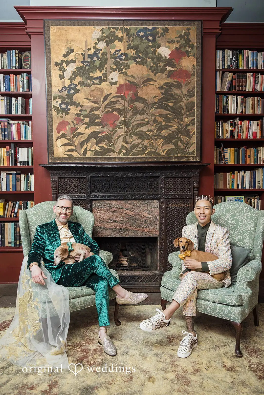 Daniel + Steven The Ruins Wedding // Daniel & Steven -