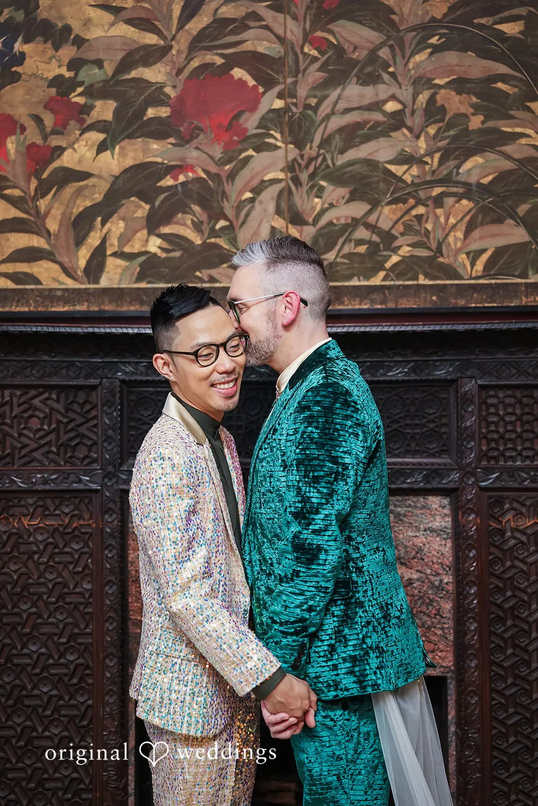 Daniel + Steven The Ruins Wedding // Daniel & Steven -