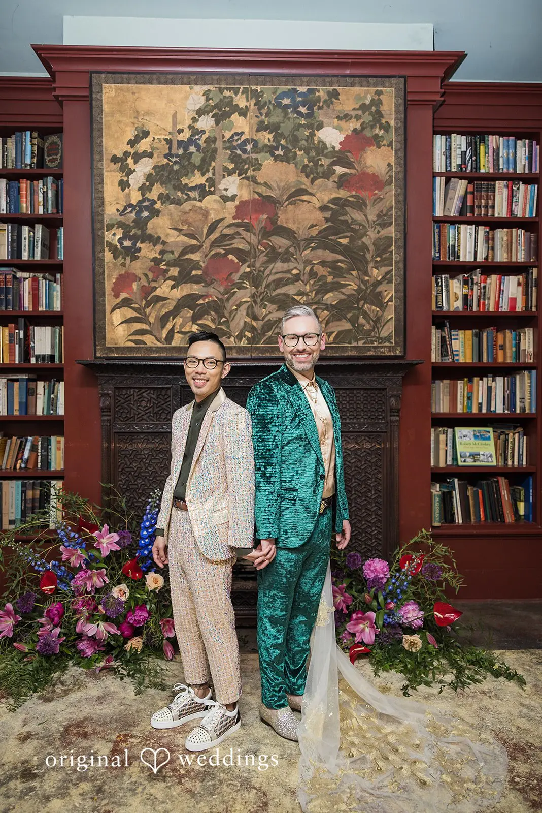 Daniel + Steven The Ruins Wedding // Daniel & Steven -