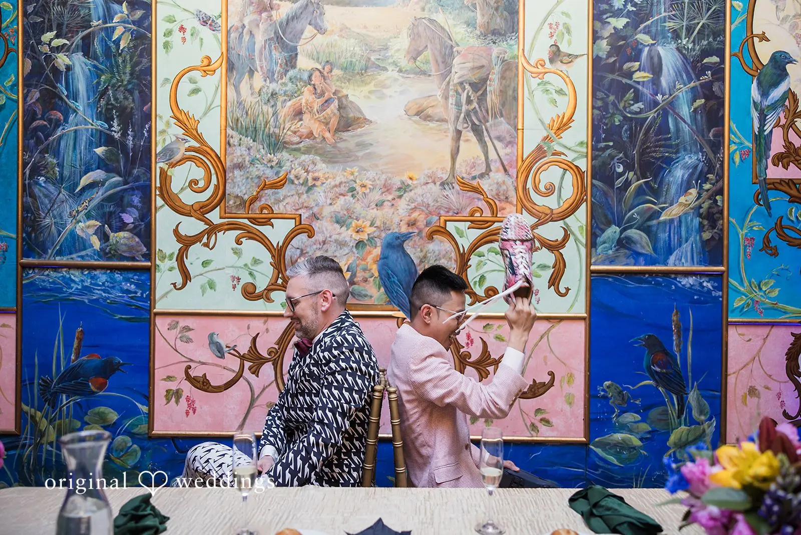 Daniel + Steven The Ruins Wedding // Daniel & Steven -