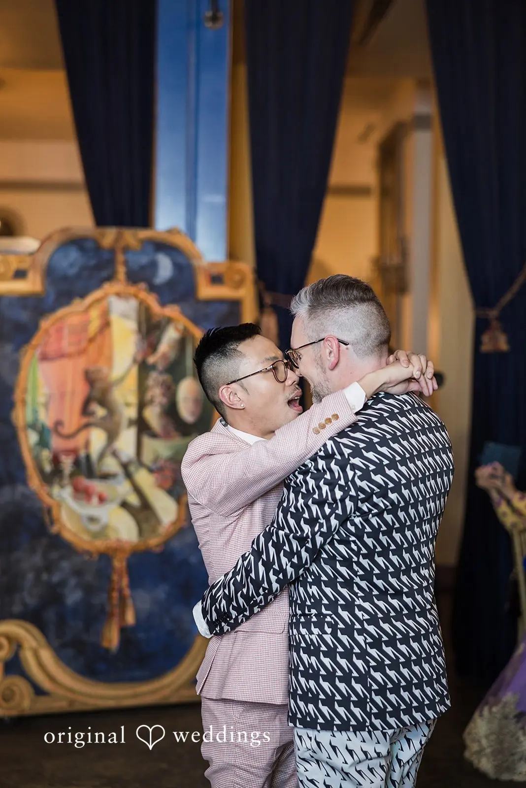 Daniel + Steven The Ruins Wedding // Daniel & Steven -