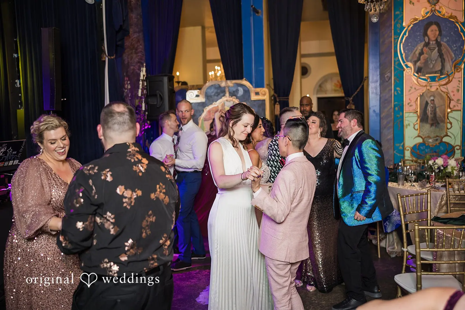 Daniel + Steven The Ruins Wedding // Daniel & Steven -