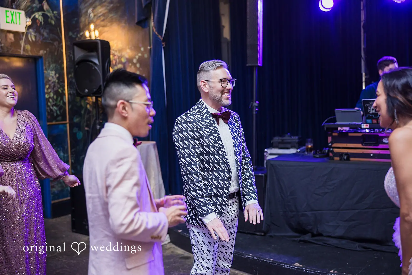 Daniel + Steven The Ruins Wedding // Daniel & Steven -