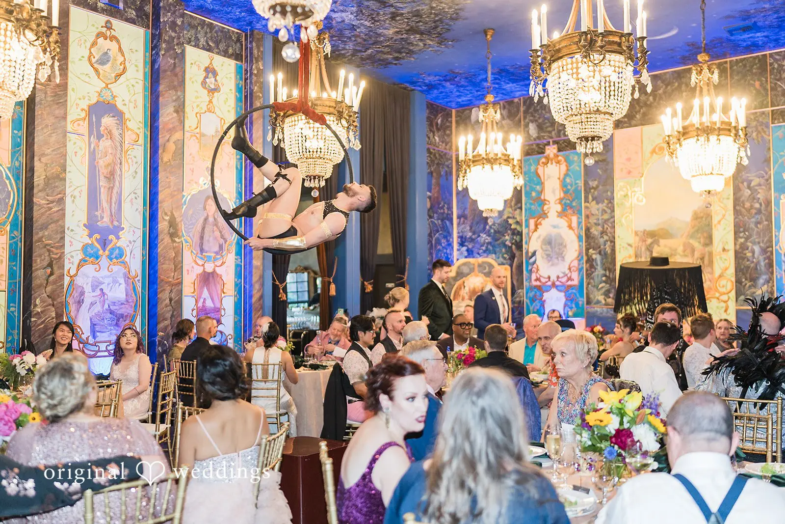 Daniel + Steven The Ruins Wedding // Daniel & Steven -