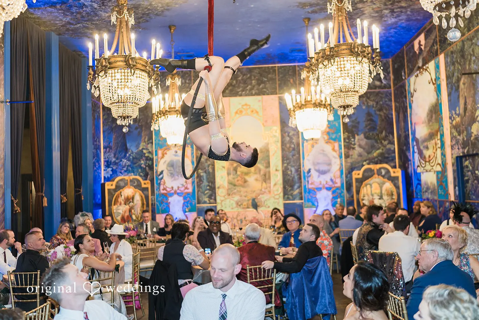 Daniel + Steven The Ruins Wedding // Daniel & Steven -