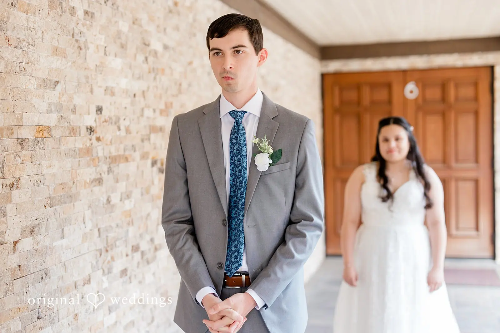 Blake + Hannah The Springs Alvarado Wedding // Blake & Hannah -