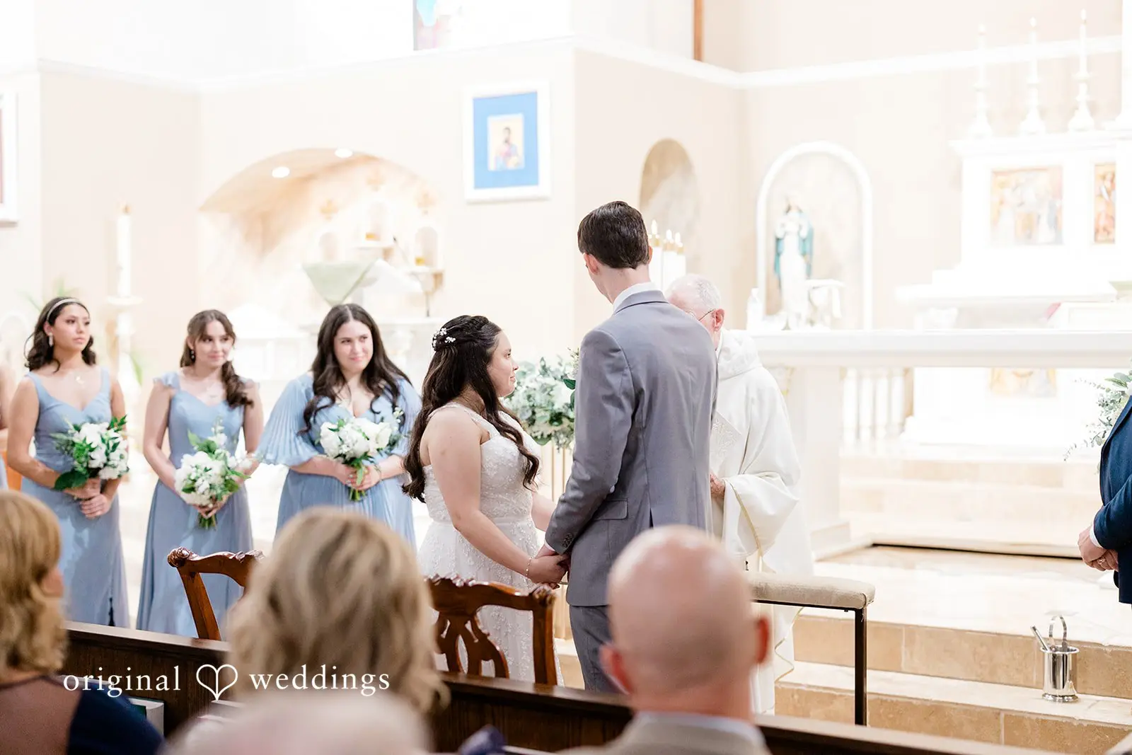 Blake + Hannah The Springs Alvarado Wedding // Blake & Hannah -