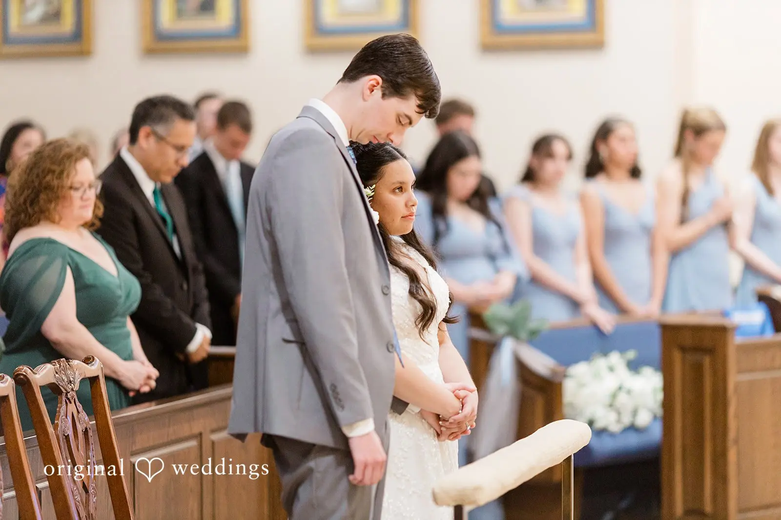 Blake + Hannah The Springs Alvarado Wedding // Blake & Hannah -