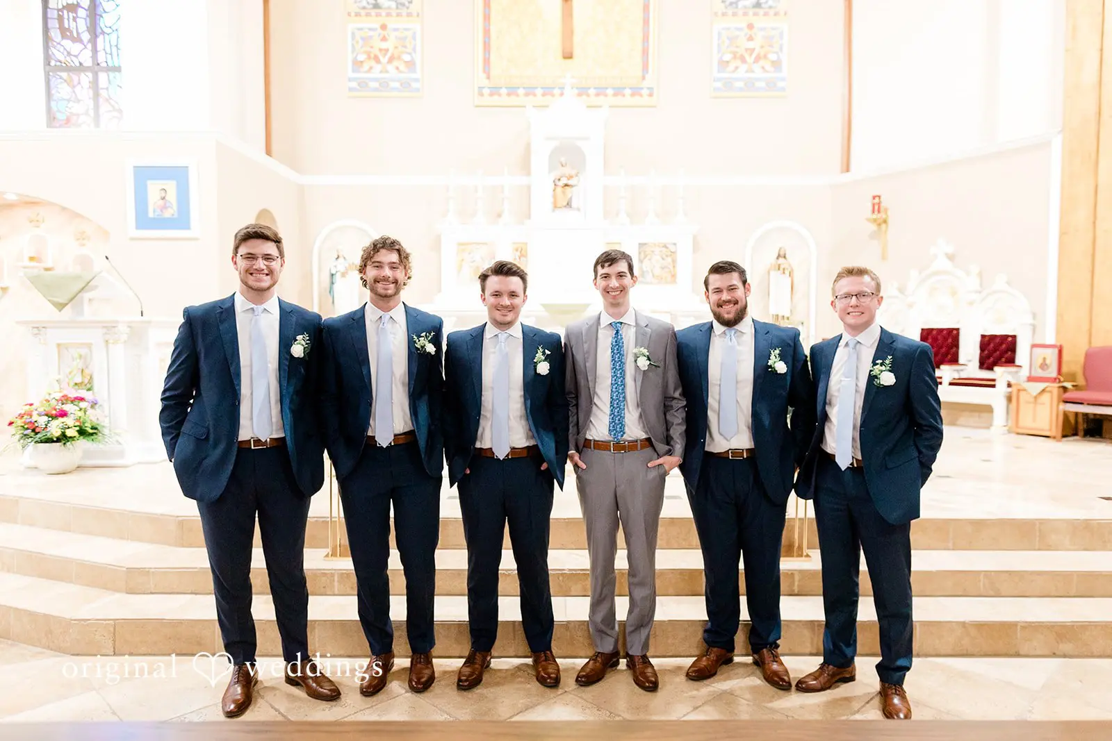 Blake + Hannah The Springs Alvarado Wedding // Blake & Hannah -