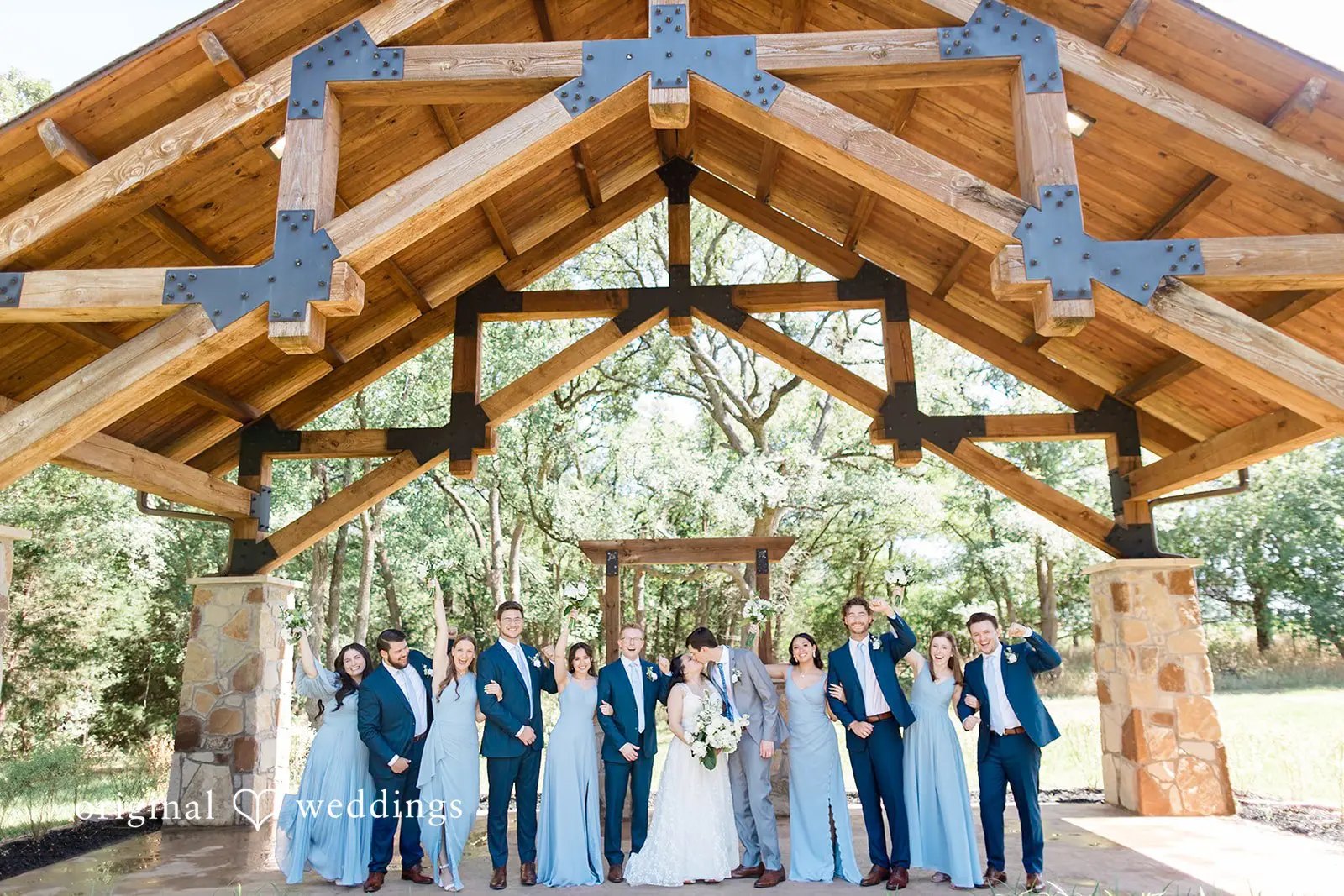 Blake + Hannah The Springs Alvarado Wedding // Blake & Hannah -