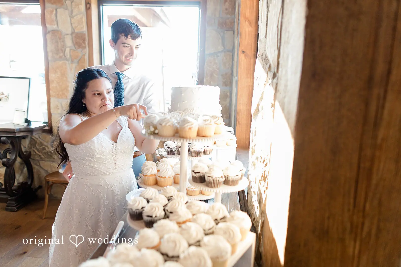 Blake + Hannah The Springs Alvarado Wedding // Blake & Hannah -