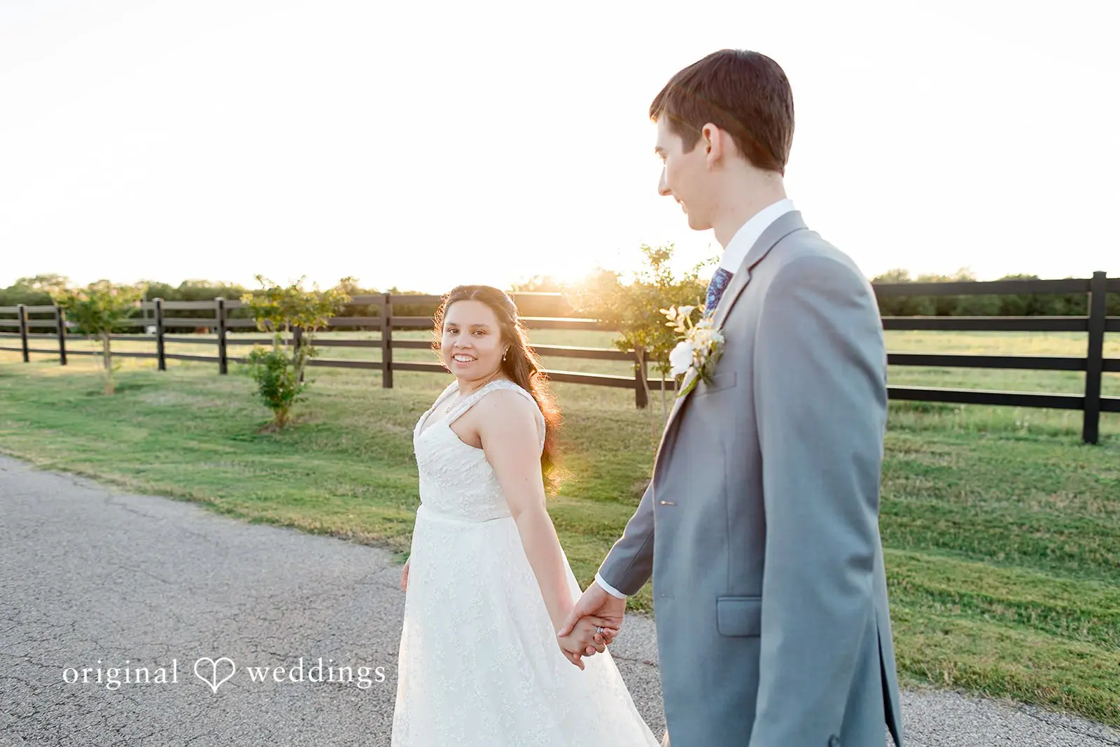Blake + Hannah The Springs Alvarado Wedding // Blake & Hannah -