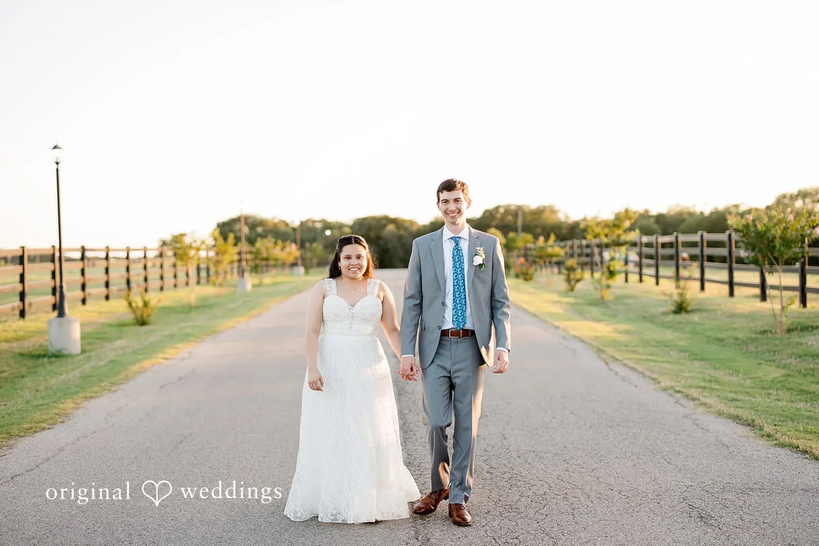 Blake + Hannah The Springs Alvarado Wedding // Blake & Hannah -