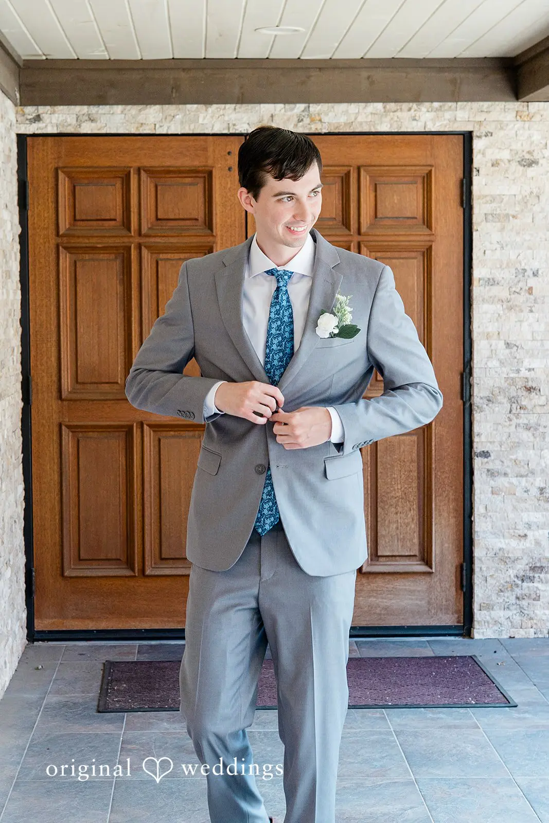 Blake + Hannah The Springs Alvarado Wedding // Blake & Hannah -
