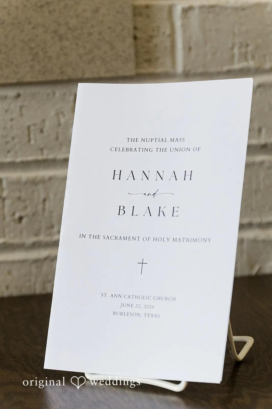 Blake + Hannah The Springs Alvarado Wedding // Blake & Hannah -