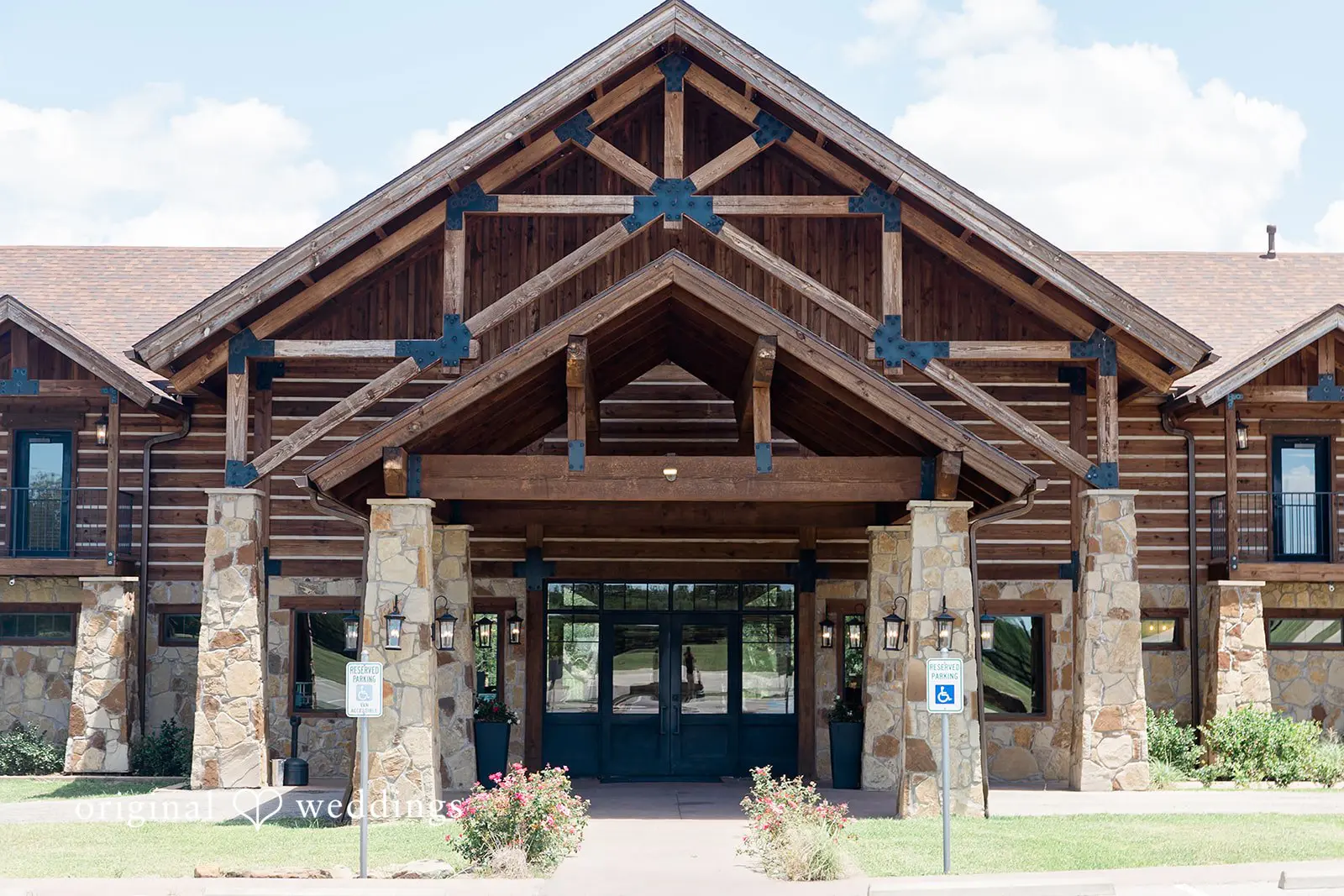 Blake + Hannah The Springs Alvarado Wedding // Blake & Hannah -