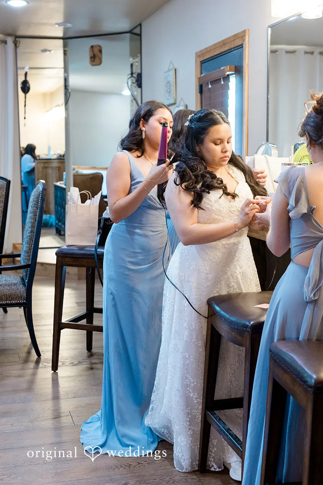 Blake + Hannah The Springs Alvarado Wedding // Blake & Hannah -