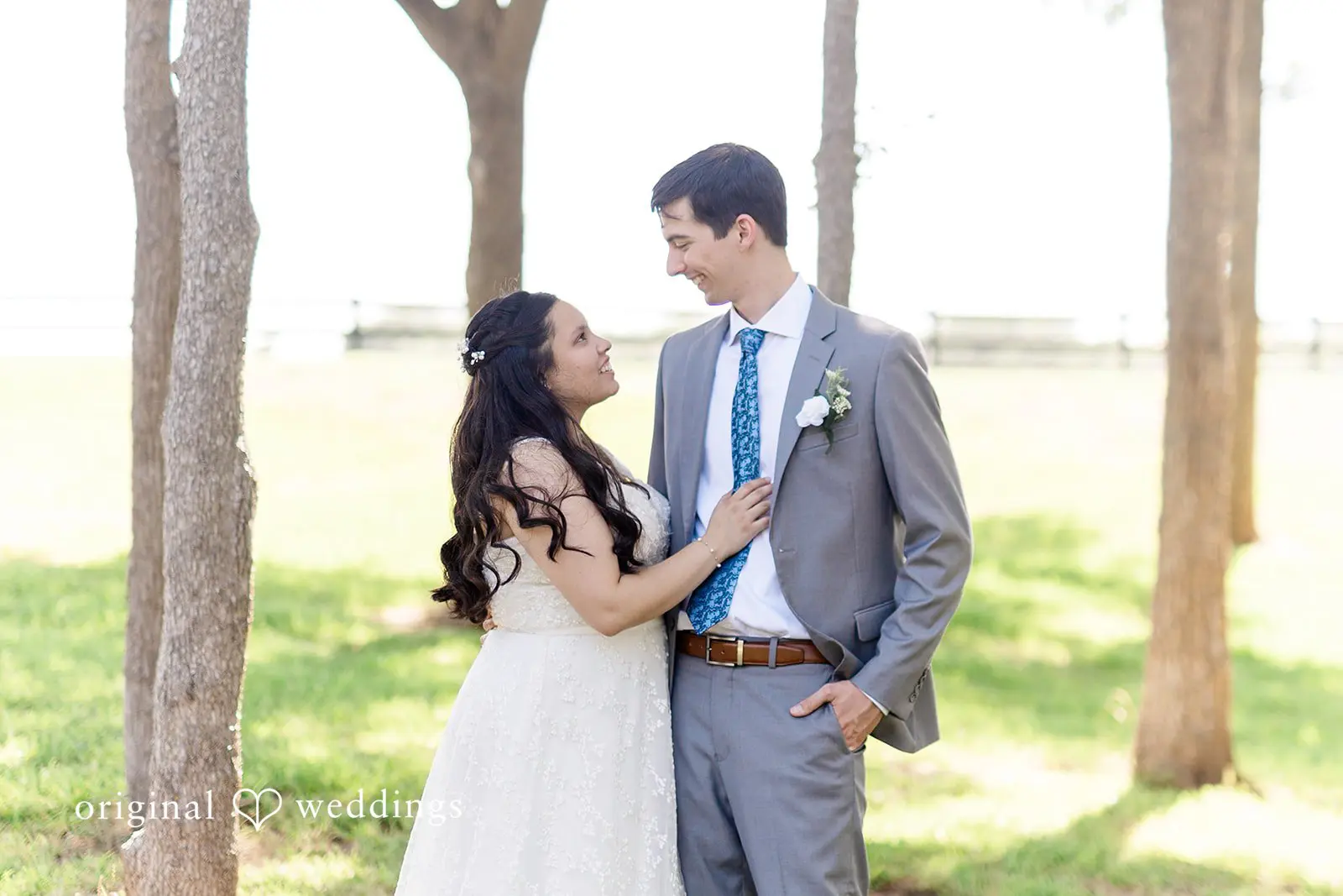 Blake + Hannah The Springs Alvarado Wedding // Blake & Hannah -