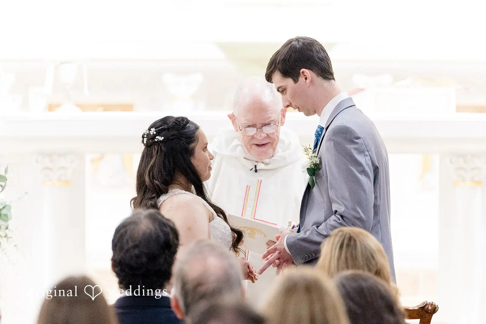 Blake + Hannah The Springs Alvarado Wedding // Blake & Hannah -