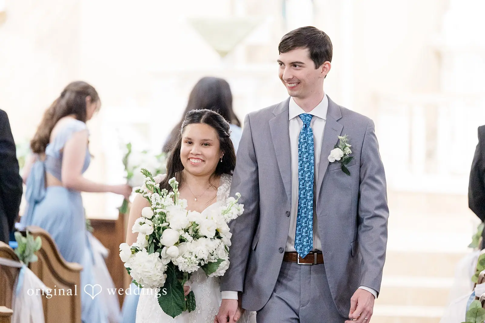 Blake + Hannah The Springs Alvarado Wedding // Blake & Hannah -