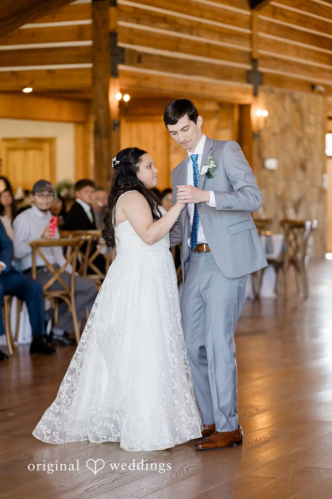 Blake + Hannah The Springs Alvarado Wedding // Blake & Hannah -