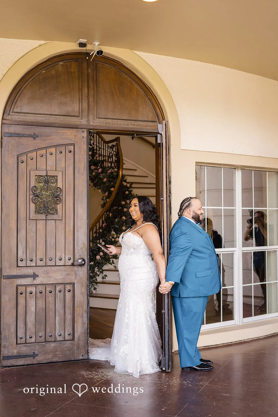 Dominique + Bethanie The Springs Cypress Wedding // Bethanie & Dominique -