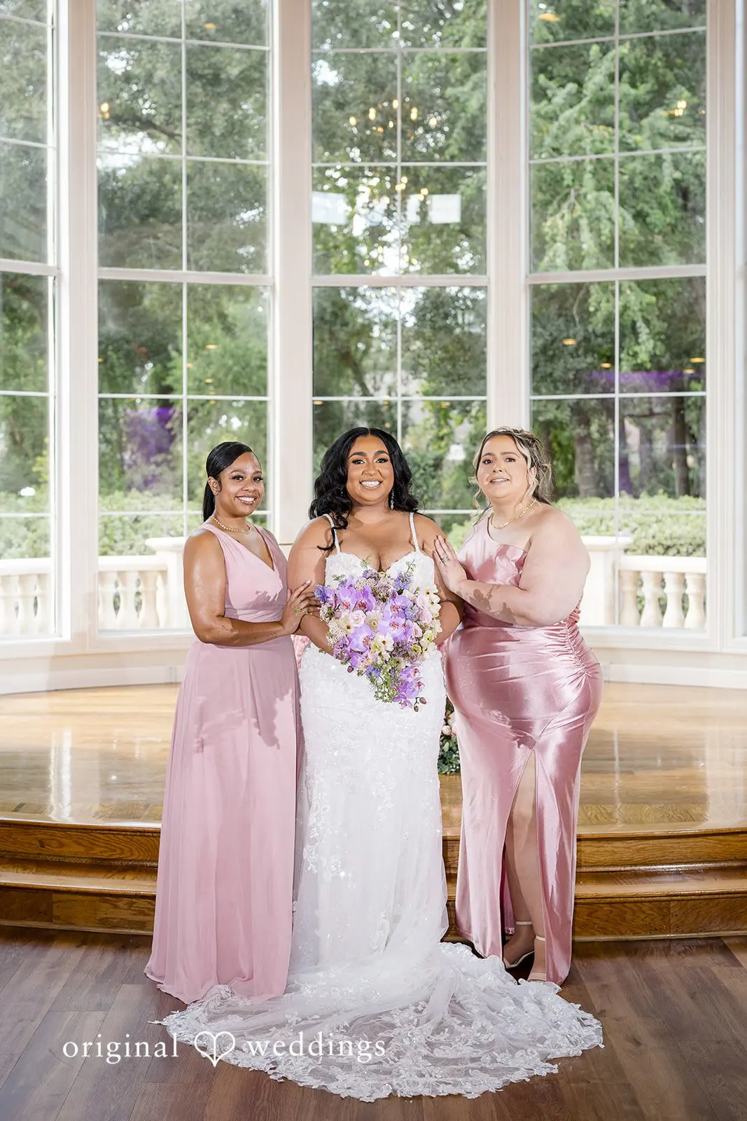 Dominique + Bethanie The Springs Cypress Wedding // Bethanie & Dominique -