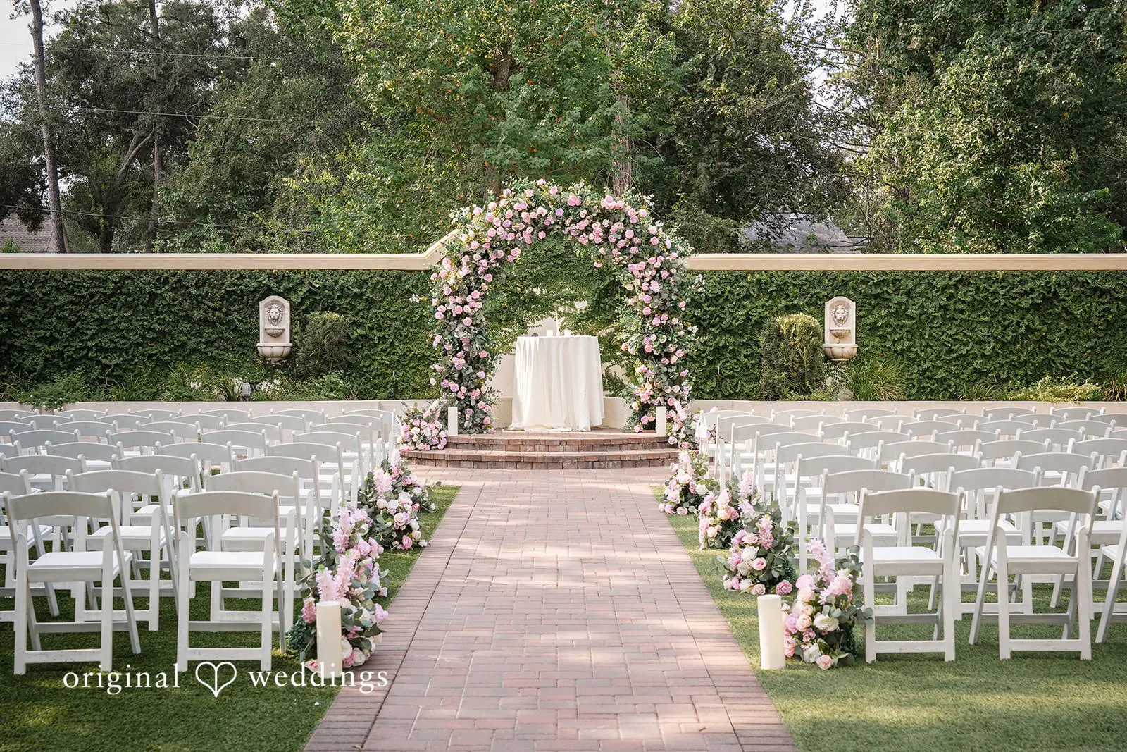 Dominique + Bethanie The Springs Cypress Wedding // Bethanie & Dominique -