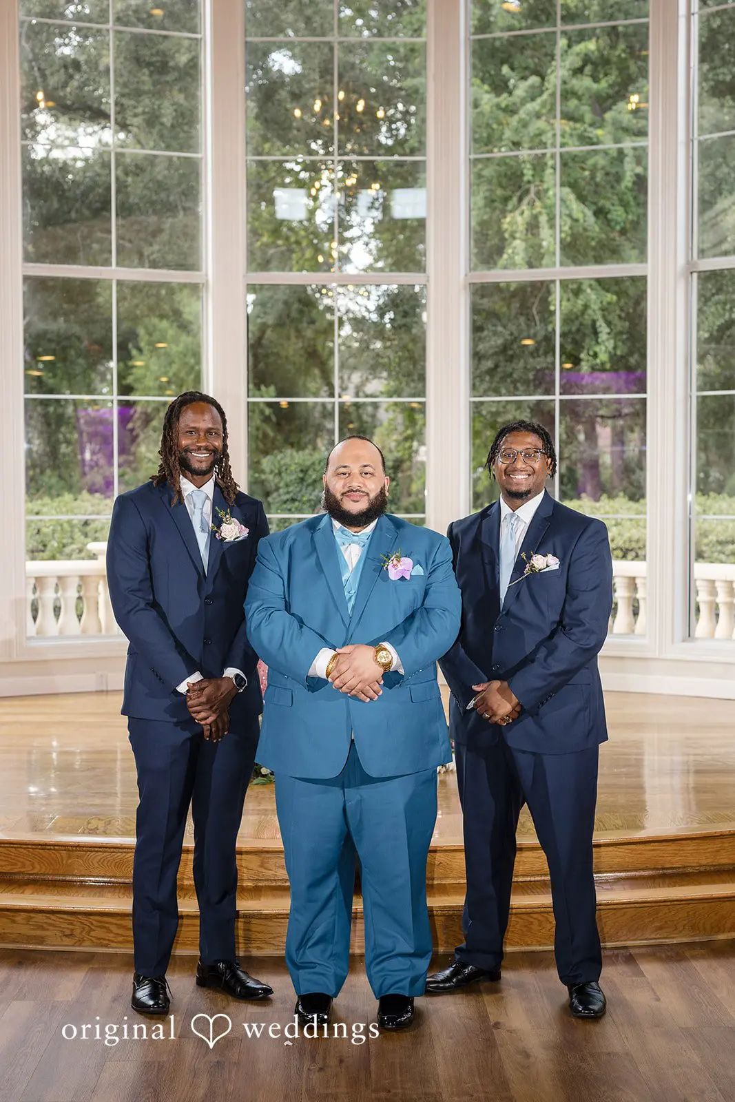 Dominique + Bethanie The Springs Cypress Wedding // Bethanie & Dominique -