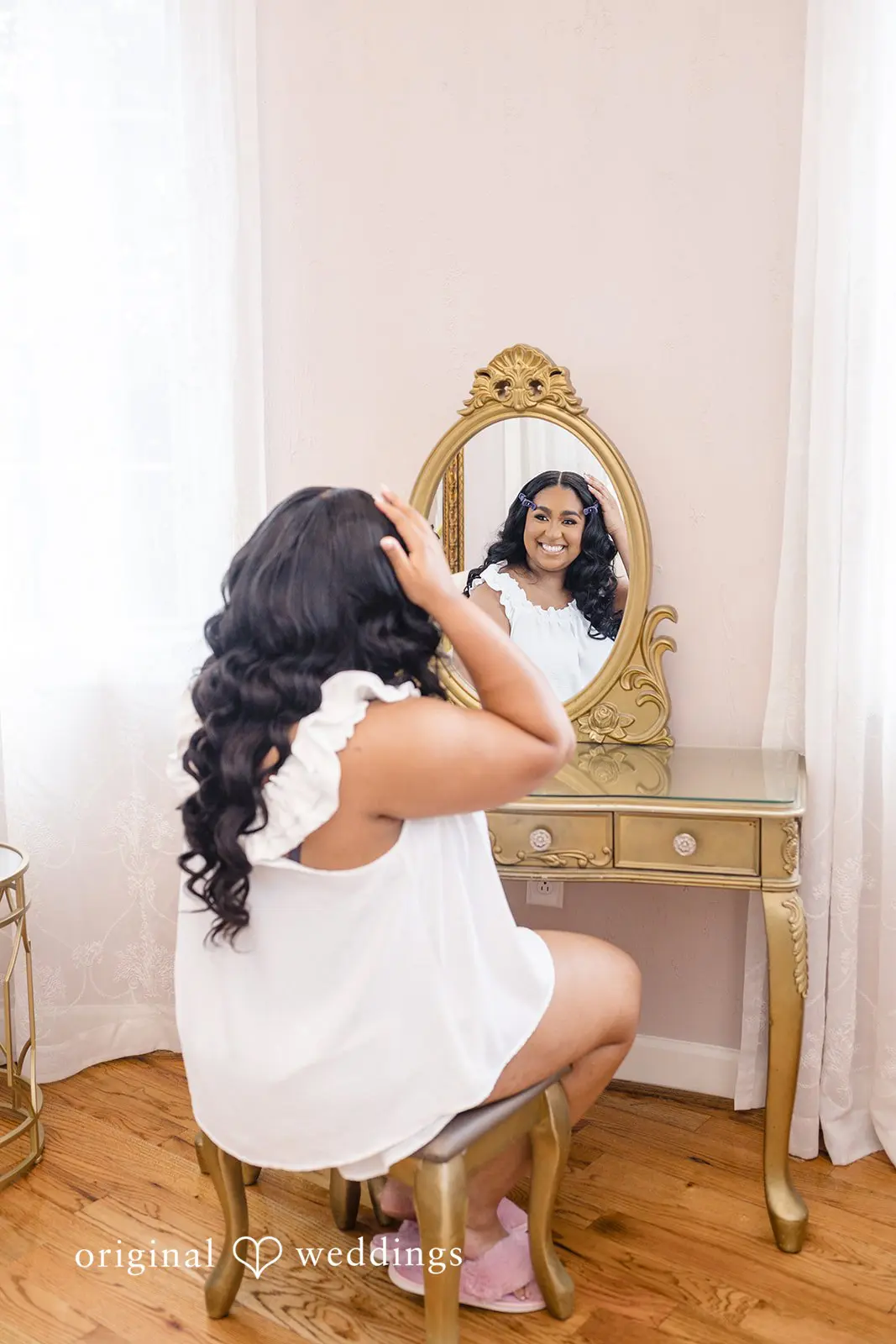 Dominique + Bethanie The Springs Cypress Wedding // Bethanie & Dominique -