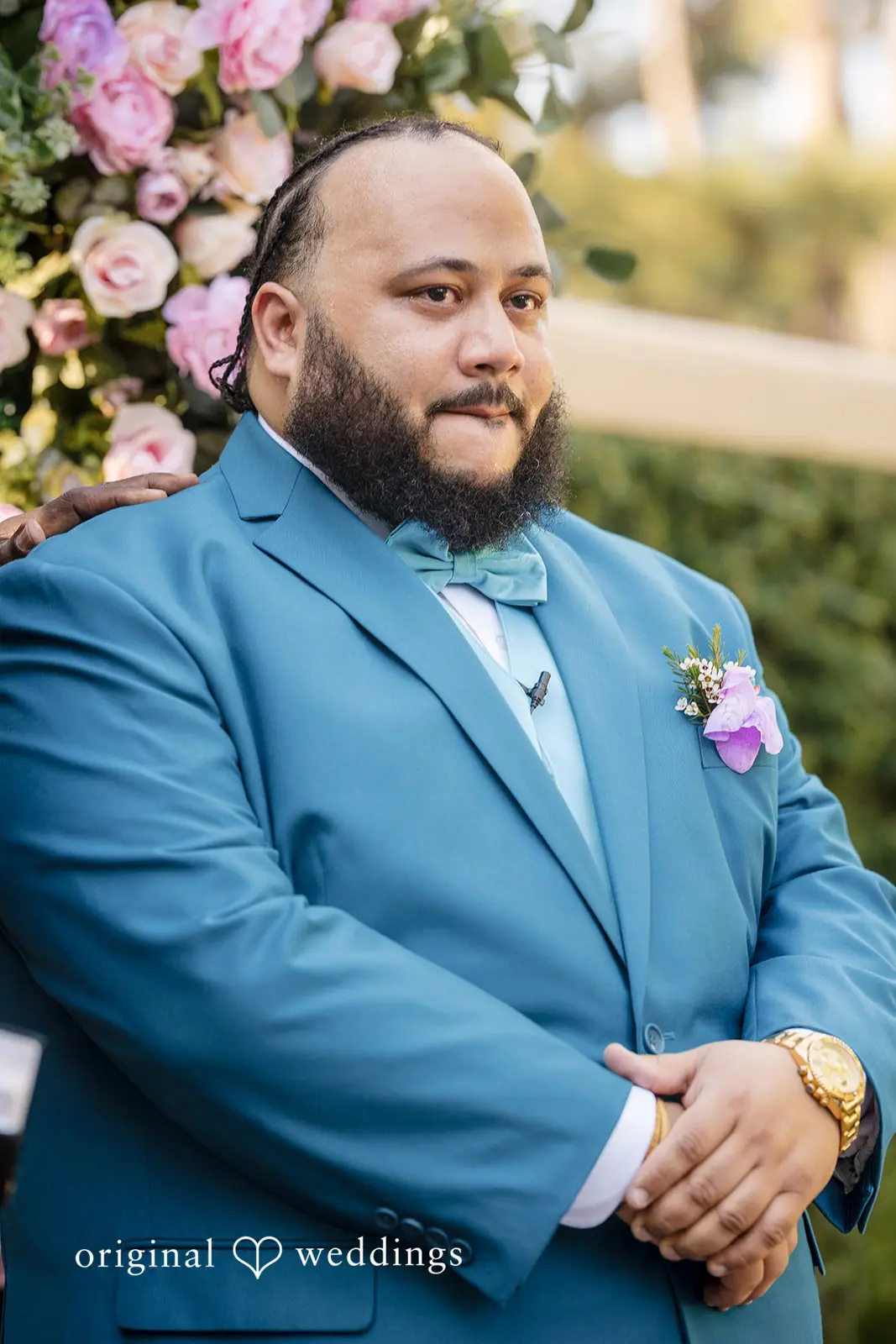 Dominique + Bethanie The Springs Cypress Wedding // Bethanie & Dominique -